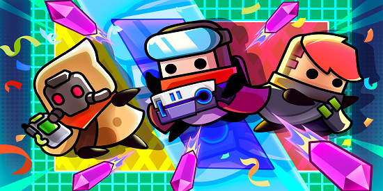 弹壳特攻队免费合集