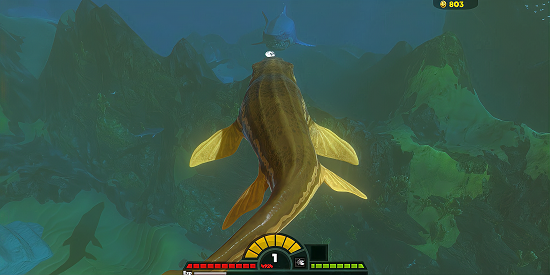 海底大猎杀游戏免费版