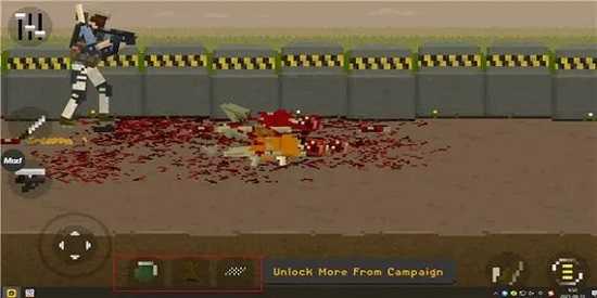 僵尸射击与防御中文版2026