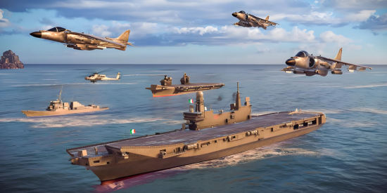 现代战舰历史版本