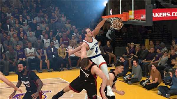 nba2k20手游版本合集