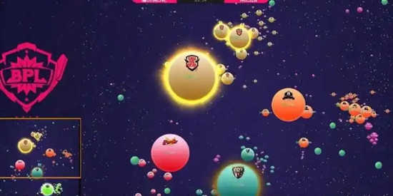 球球大作战吐球加速器大全