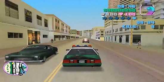 侠盗飞车罪恶都市手游免费版