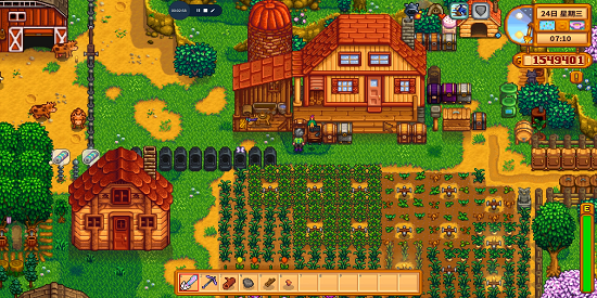 星露谷物语手游最新