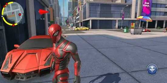 超凡蜘蛛侠2中文版