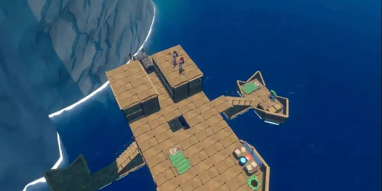 木筏求生联机版大全