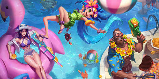 免费领皮肤的软件