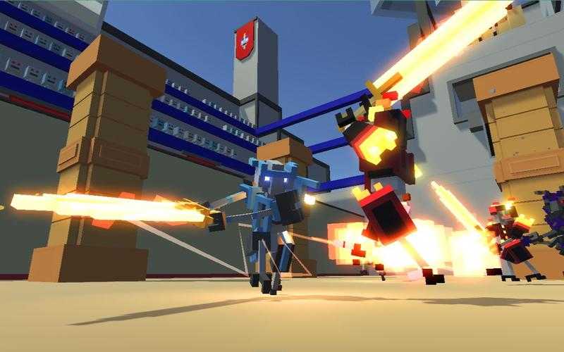 机器人角斗场无广告版下载