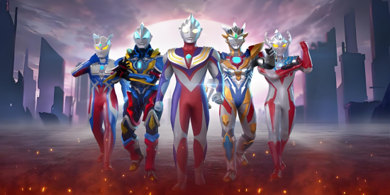 奥特曼传奇英雄2026