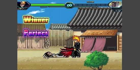 死神vs火影最新版本