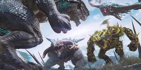 方舟生存进化手游最新版