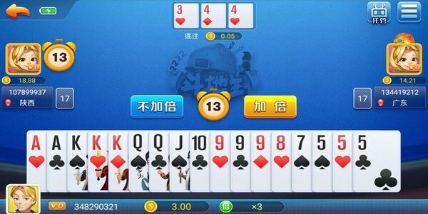 湖南皮皮跑胡子