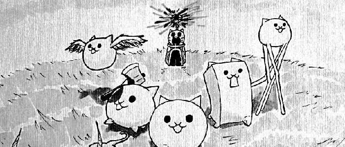 猫咪大战争合集