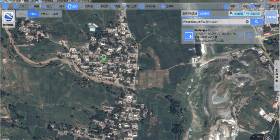 卫星地图高清全景2026版本