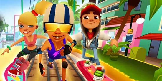 地铁跑酷无限金币无限钥匙2026