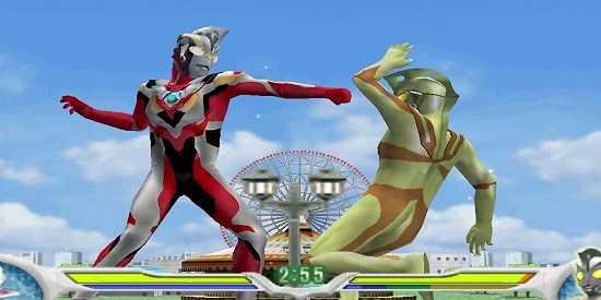 奥特曼格斗进化0中文版下载