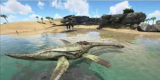 方舟生存进化手游大全