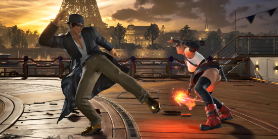 格斗游戏手机版