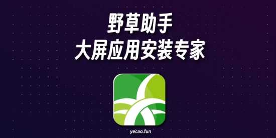 野草助手APK安装包