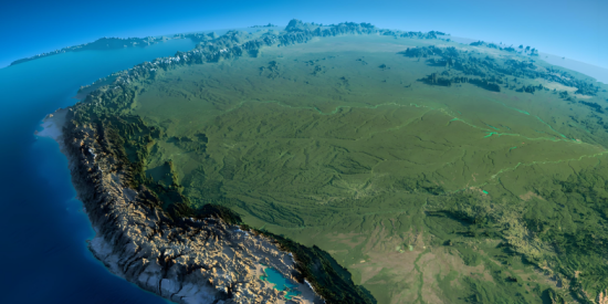 卫星地图高清实景免费版