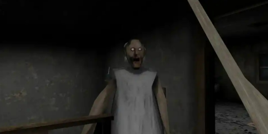 恐怖老奶奶版本下载中文