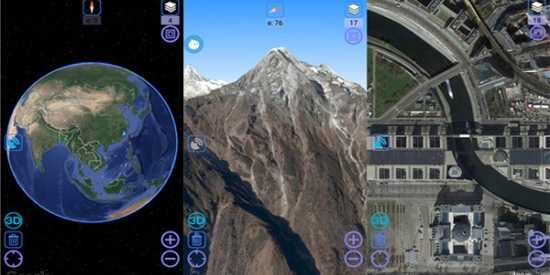 奥维互动地图所有版本大全