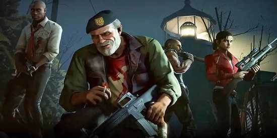 求生之路2手游合集