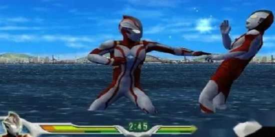 奥特曼格斗进化0中文版免费