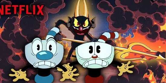 茶杯头大冒险手机版中文