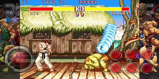 街机游戏模拟器推荐