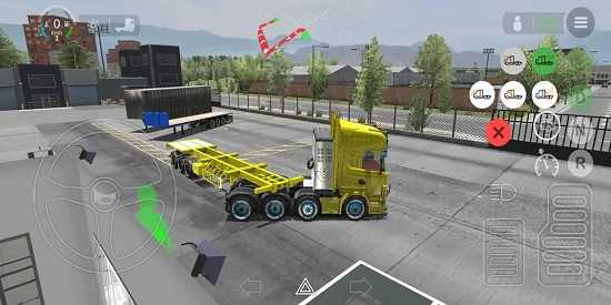 环球卡车模拟器中文版