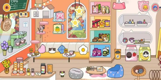 米加小镇世界完整版无广告