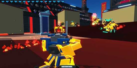 机器人角斗场免费版合集