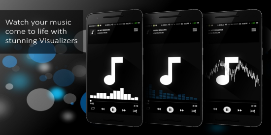 手机本地音乐播放器