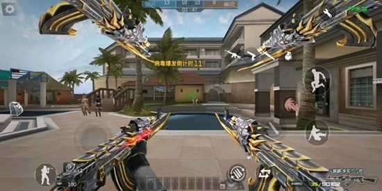 GZ穿越火线单机免费版