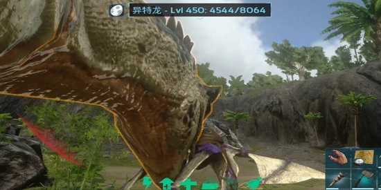 方舟生存进化手游安卓版