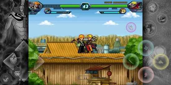 死神vs火影完整版合集