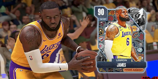 nba2k24免费版