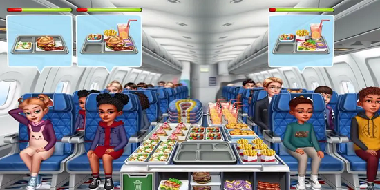 飞机大厨最新版