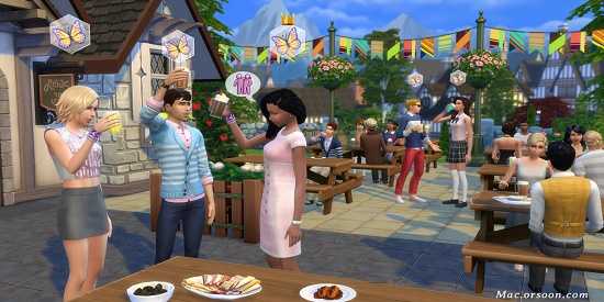 模拟人生4中文版最新版