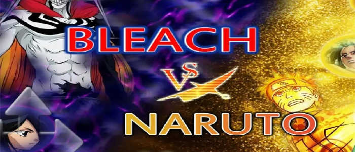 死神vs火影最新合集