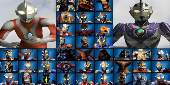 奥特曼格斗进化3最新版本