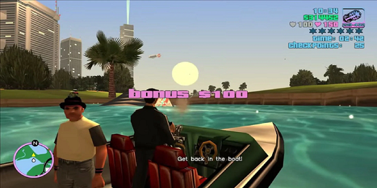 侠盗猎车手罪恶都市版本合集