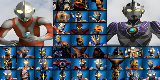 奥特曼格斗进化3最新下载