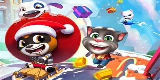 汤姆猫跑酷2026版本大全