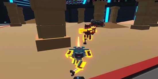 机器人角斗场免费版
