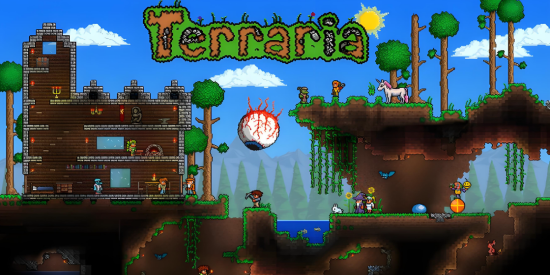 Terraria手机版下载