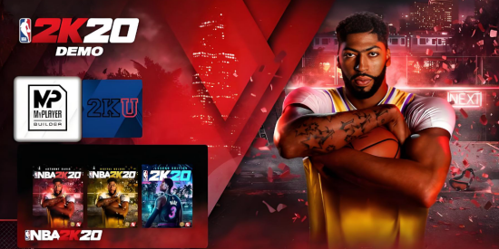 NBA2K20安卓版中文版