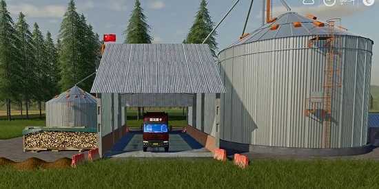 模拟农场20mod全车包版