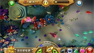 捕鱼达人经典旧版本ios